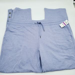 NWT Ideology drawstring lounge pants size XXL